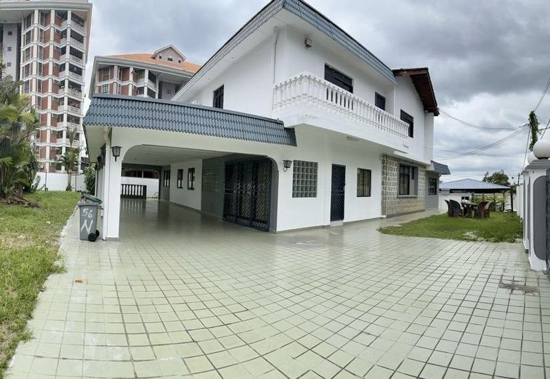 Stulang Laut / Darat