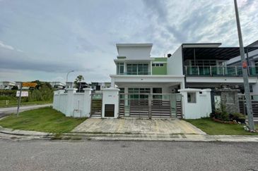 Oleander @ Kempas Utama