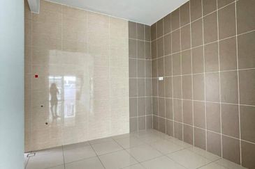 Oleander @ Kempas Utama