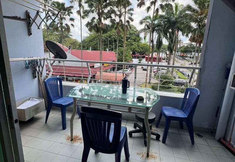 Bistari Impian Apartment