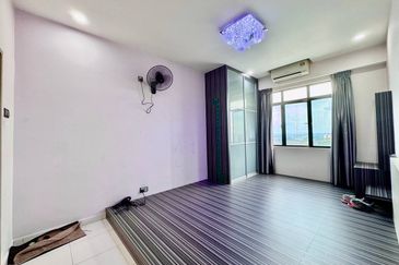 Jentayu Residency (Jentayu Residensi)