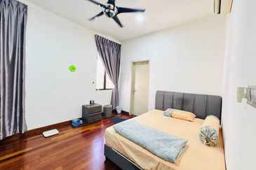 The Canal Garden South, Horizon Hills