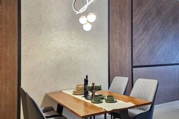 Teega Suites @ Puteri Harbour