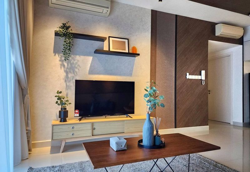 Teega Suites @ Puteri Harbour