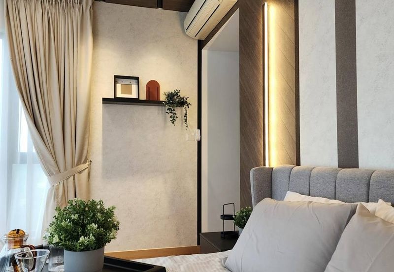 Teega Suites @ Puteri Harbour