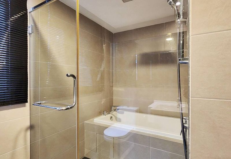 Teega Suites @ Puteri Harbour