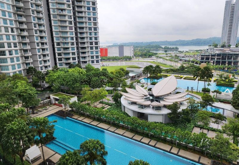 Teega Suites @ Puteri Harbour