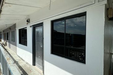 Taman Cendana Flat