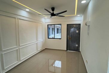 Taman Cendana Flat