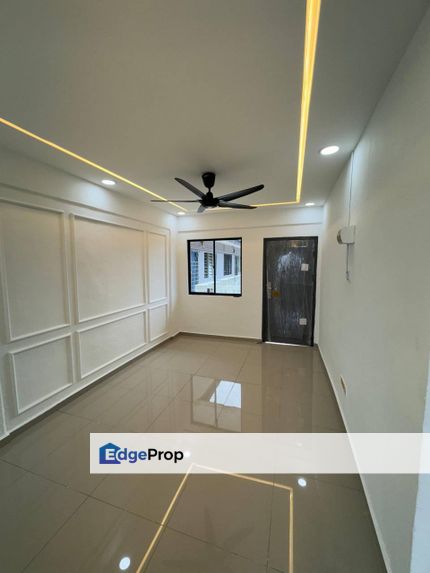 Cendana Flat , Taman Cendana , Pasir Gudang, Johor, Pasir Gudang