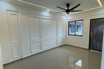 Taman Cendana Flat