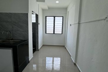 Taman Cendana Flat