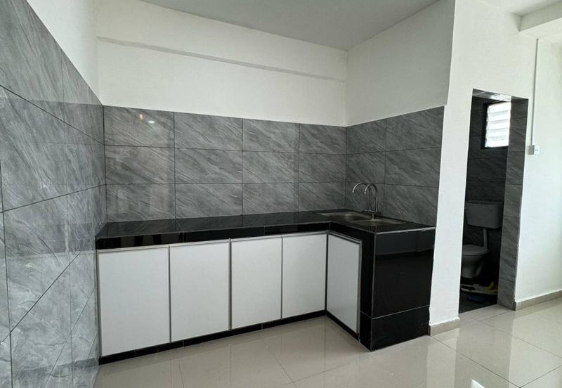 Taman Cendana Flat