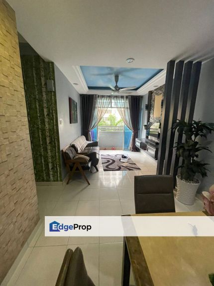 Kipark Apartment @ Tampoi, Johor, Tampoi