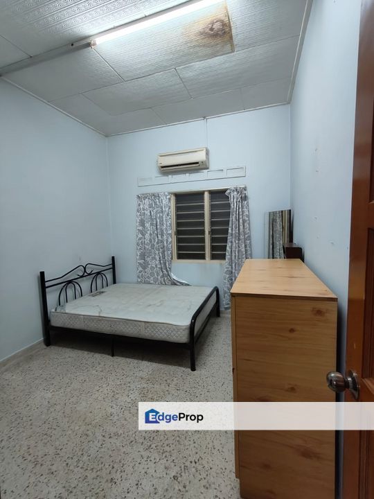 Single Storey House for Sale @ Taman Kulai Jaya, Johor, Kulai