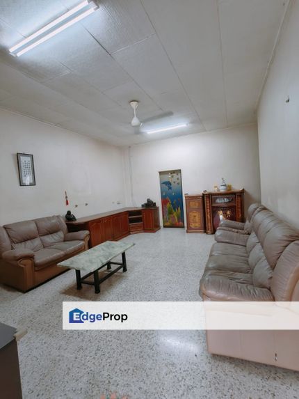 Single Storey House for Sale @ Taman Kulai Jaya, Johor, Kulai