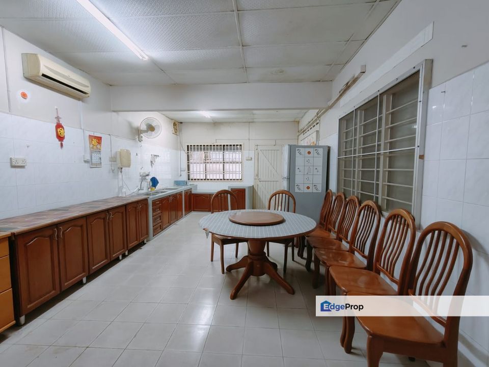 Single Storey House for Sale @ Taman Kulai Jaya, Johor, Kulai