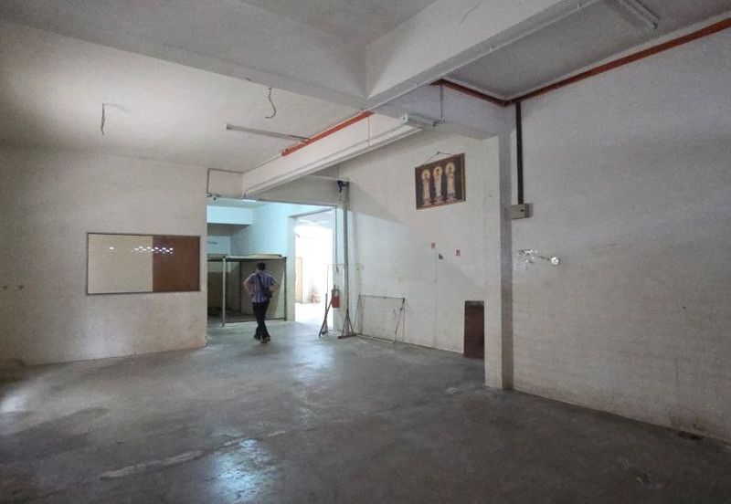 Jalan Sri Putri 4, Taman Putri Kulai