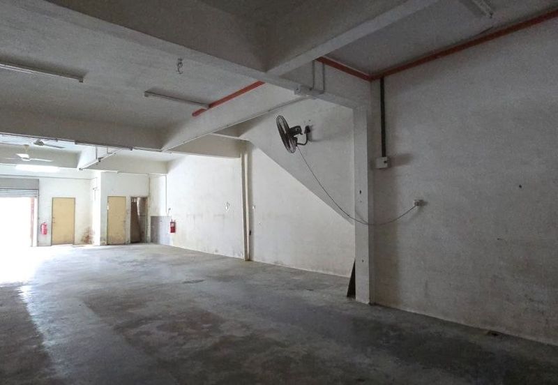 Jalan Sri Putri 4, Taman Putri Kulai