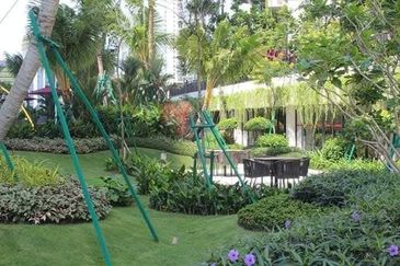 Starview Bay @ Forest City