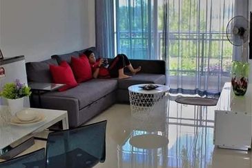 Starview Bay @ Forest City