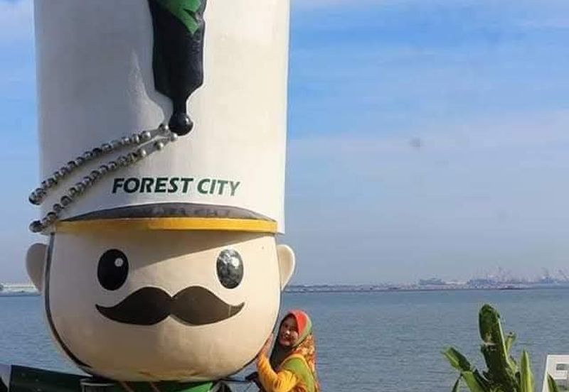 Starview Bay @ Forest City