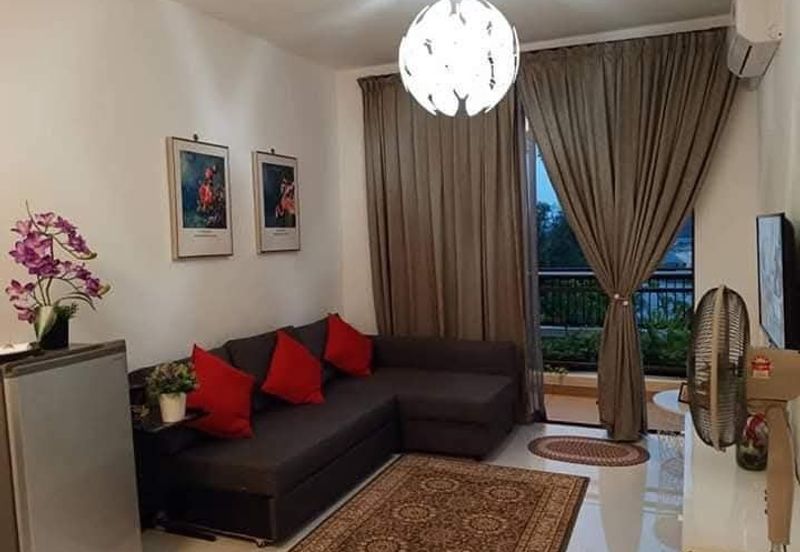 Starview Bay @ Forest City