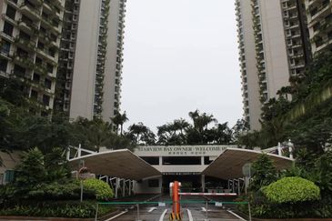 Starview Bay @ Forest City