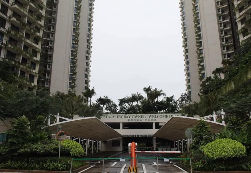 Starview Bay @ Forest City