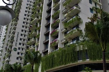 Starview Bay @ Forest City