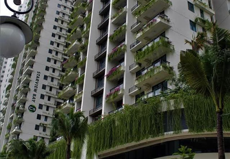 Starview Bay @ Forest City