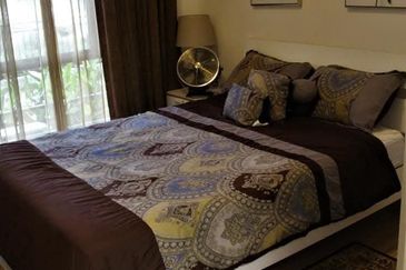 Starview Bay @ Forest City