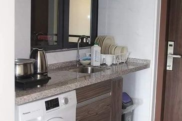 Starview Bay @ Forest City