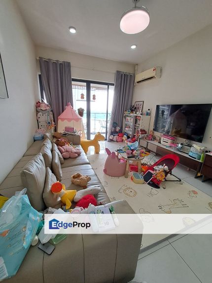 Royal Strand Country Garden Danga Bay SEAVIEW , Johor, Johor Bahru