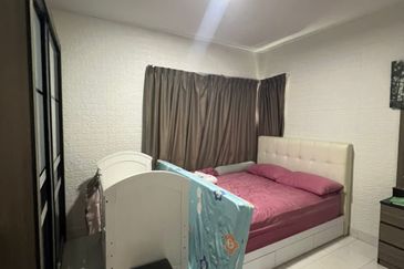 Bistari Impian Apartment @ Larkin