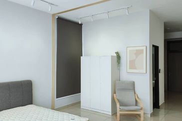 Twin Tower Residence