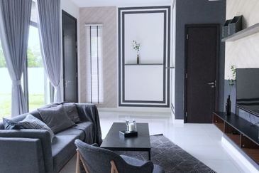 Twin Tower Residence