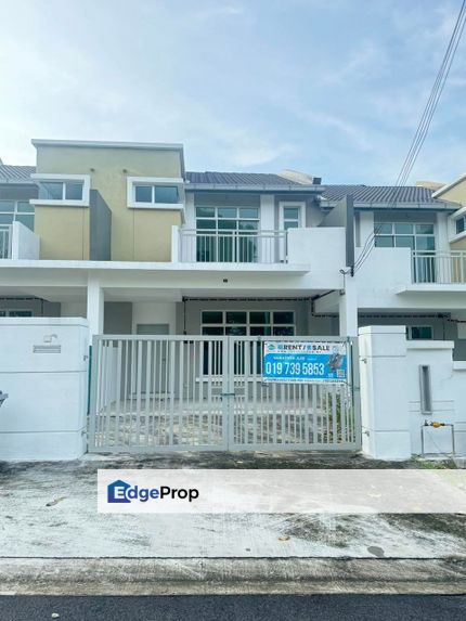 New House Taman Sri Saujana✨✨, Johor, Kota Tinggi