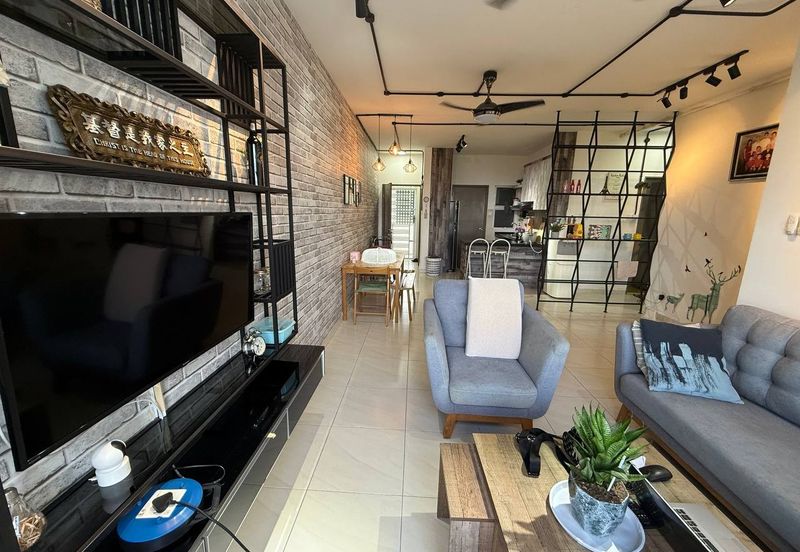 Bayu Angkasa Apartments @ Nusa Bayu