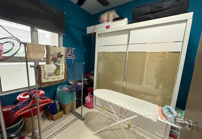 Bayu Angkasa Apartments @ Nusa Bayu