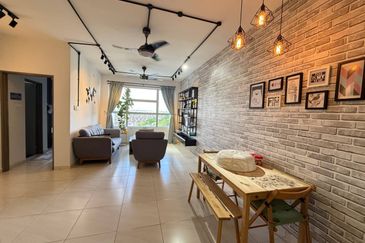 Bayu Angkasa Apartments @ Nusa Bayu