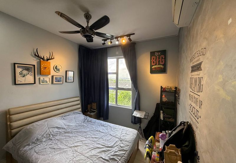 Bayu Angkasa Apartments @ Nusa Bayu