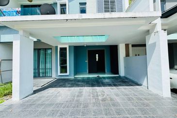 Serenity Park @ East Ledang