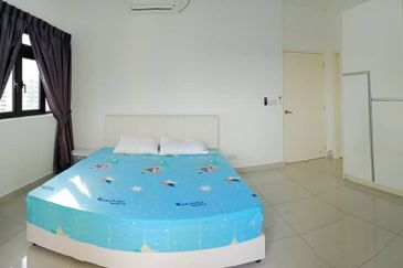 Meridian 2 Iskandar Puteri