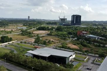 Meridian 2 Iskandar Puteri