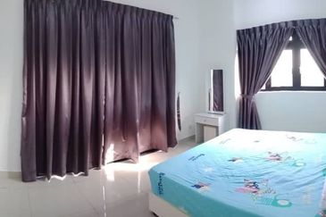 Meridian 2 Iskandar Puteri