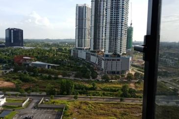 Meridian 2 Iskandar Puteri