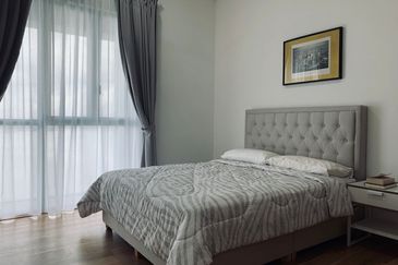 Southern Marina Residences