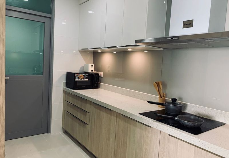 Southern Marina Residences