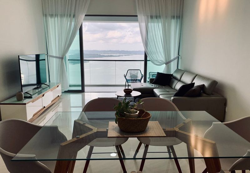 Southern Marina Residences